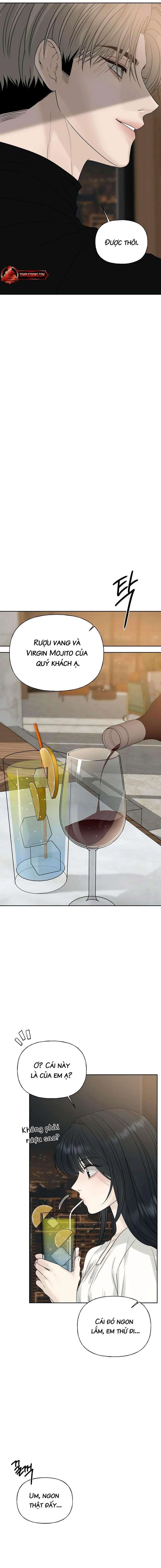 Sự Thâm Nhập Dịu Dàng Chapter 16 - 8