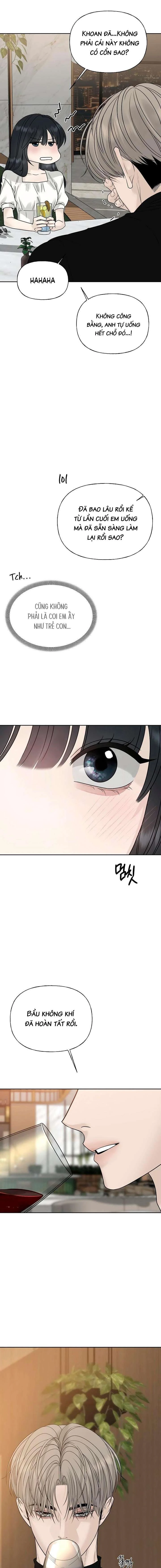 Sự Thâm Nhập Dịu Dàng Chapter 16 - 9