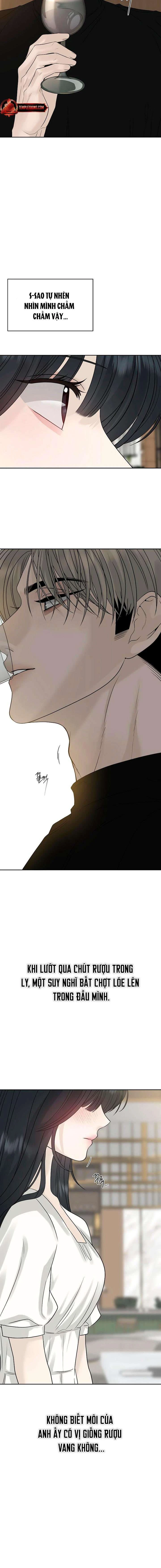 Sự Thâm Nhập Dịu Dàng Chapter 16 - 10