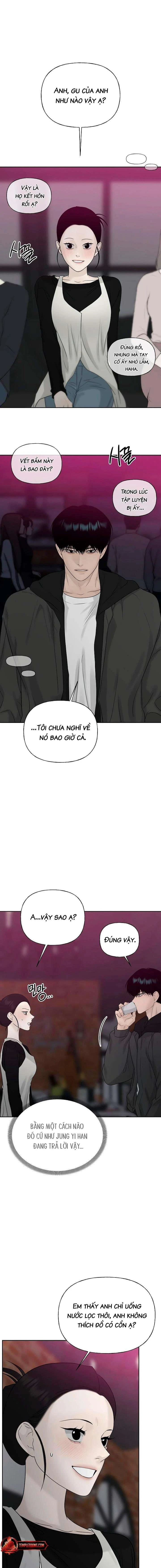 Sự Thâm Nhập Dịu Dàng Chapter 16 - 14