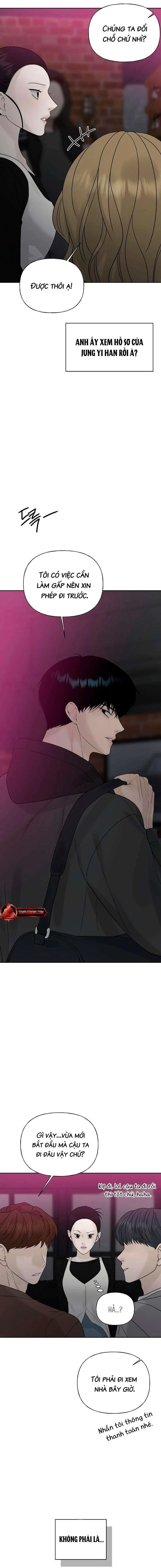 Sự Thâm Nhập Dịu Dàng Chapter 16 - 17