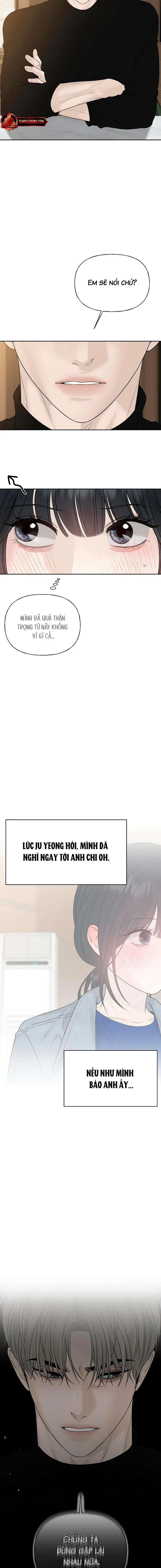 Sự Thâm Nhập Dịu Dàng Chapter 16 - 19