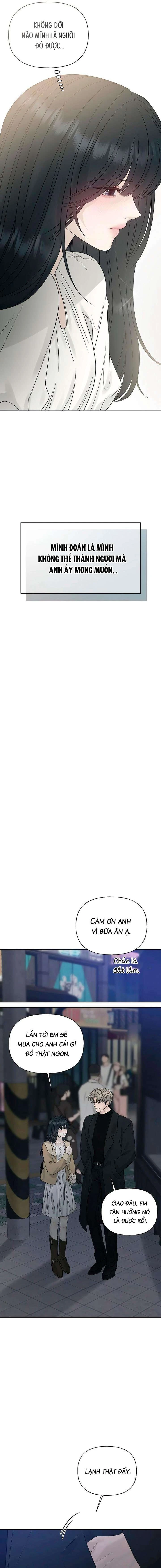 Sự Thâm Nhập Dịu Dàng Chapter 16 - 23