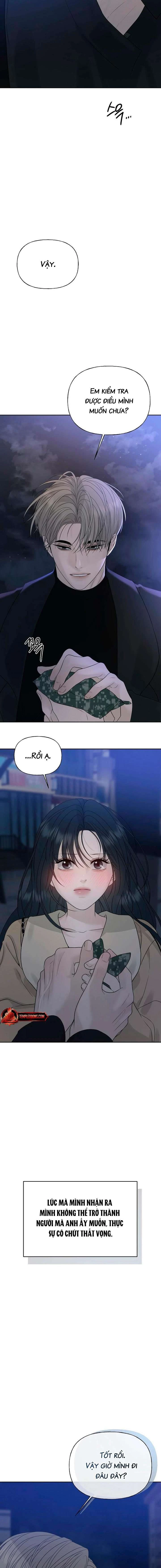 Sự Thâm Nhập Dịu Dàng Chapter 16 - 24