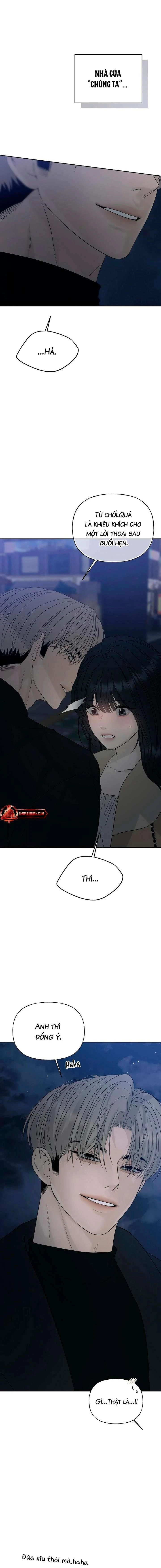 Sự Thâm Nhập Dịu Dàng Chapter 16 - 26