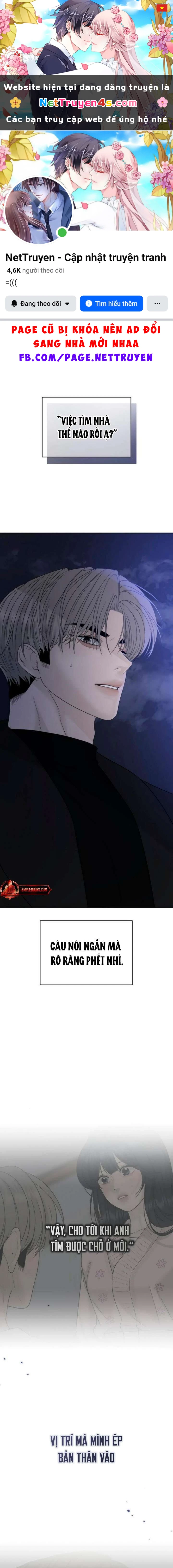 Sự Thâm Nhập Dịu Dàng Chapter 17 - 1