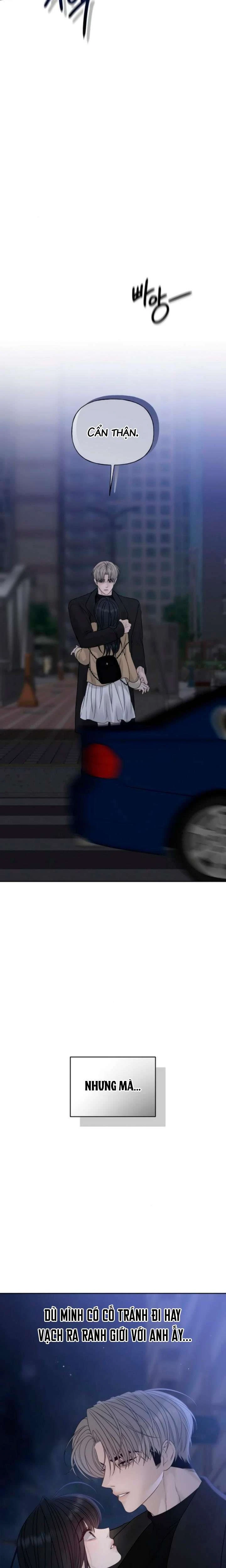 Sự Thâm Nhập Dịu Dàng Chapter 17 - 7