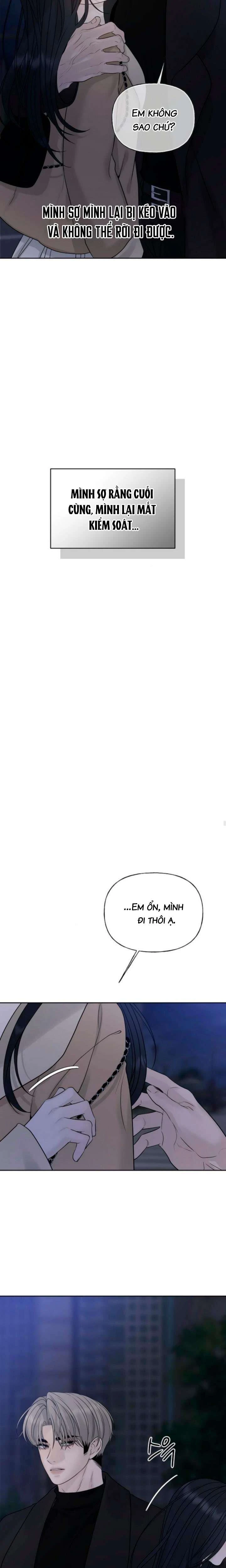 Sự Thâm Nhập Dịu Dàng Chapter 17 - 8