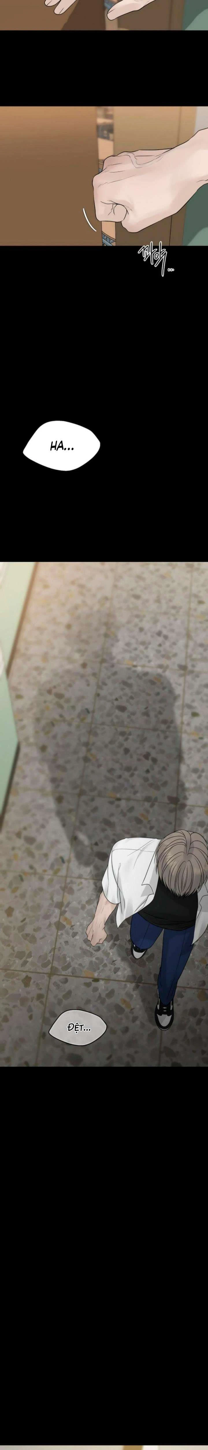 Sự Thâm Nhập Dịu Dàng Chapter 17 - 19