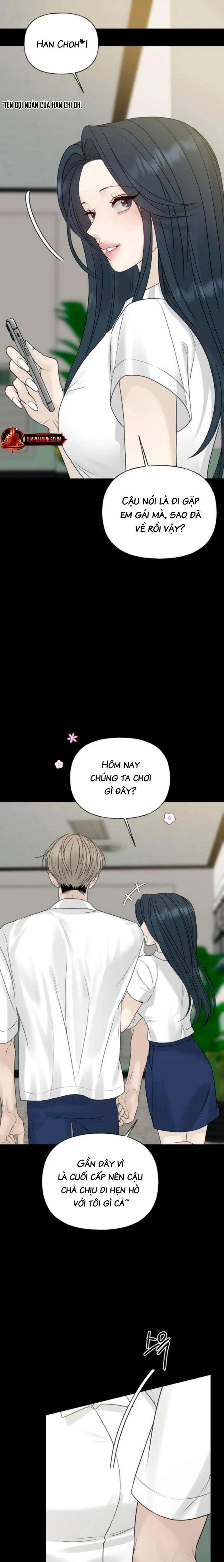 Sự Thâm Nhập Dịu Dàng Chapter 17 - 20