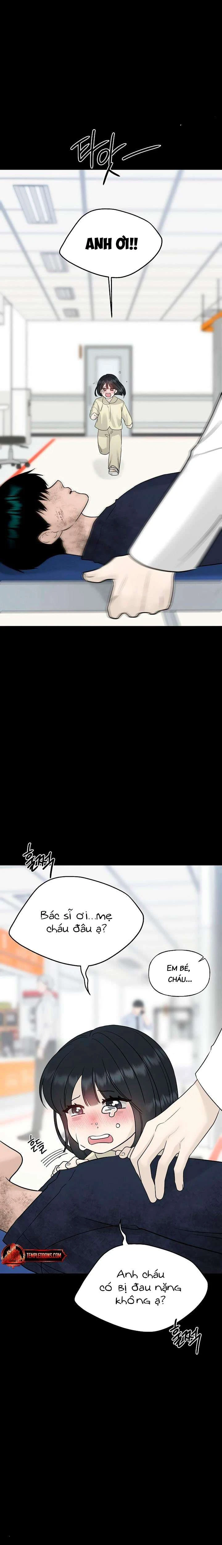 Sự Thâm Nhập Dịu Dàng Chapter 20 - 2