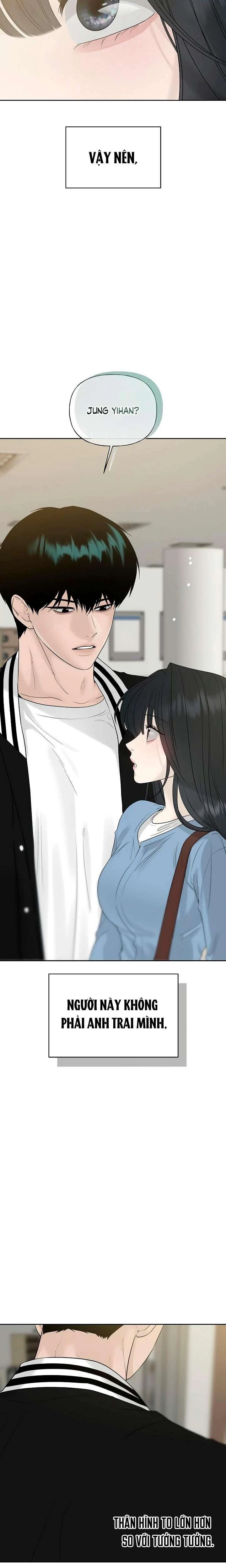 Sự Thâm Nhập Dịu Dàng Chapter 20 - 5