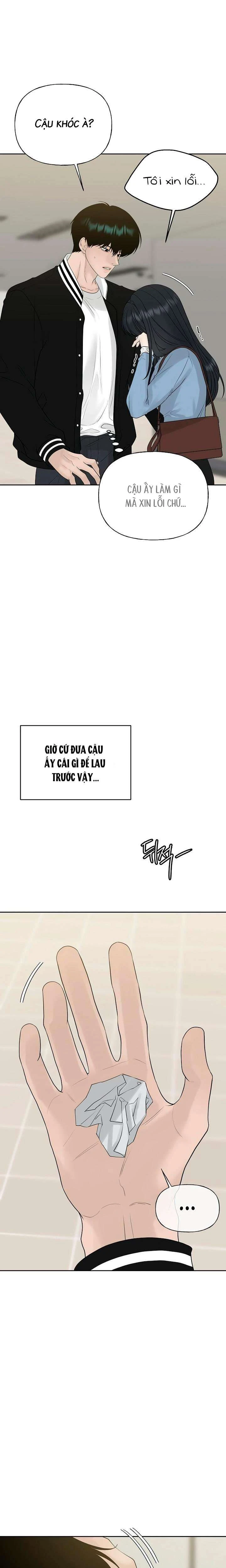 Sự Thâm Nhập Dịu Dàng Chapter 20 - 8