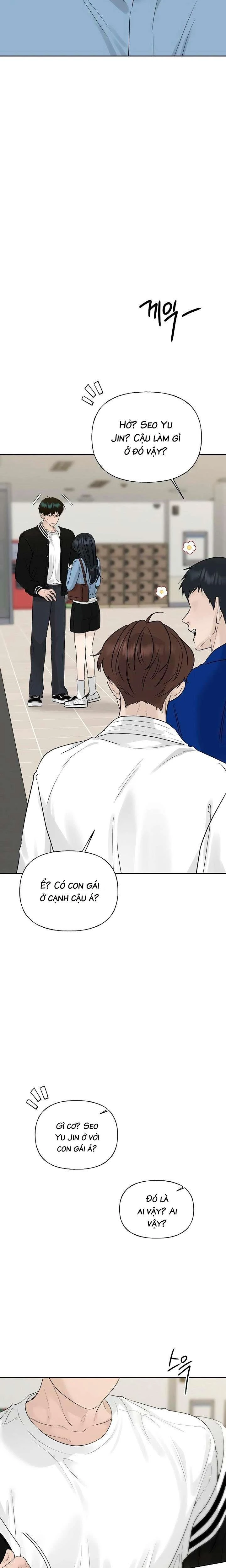 Sự Thâm Nhập Dịu Dàng Chapter 20 - 11