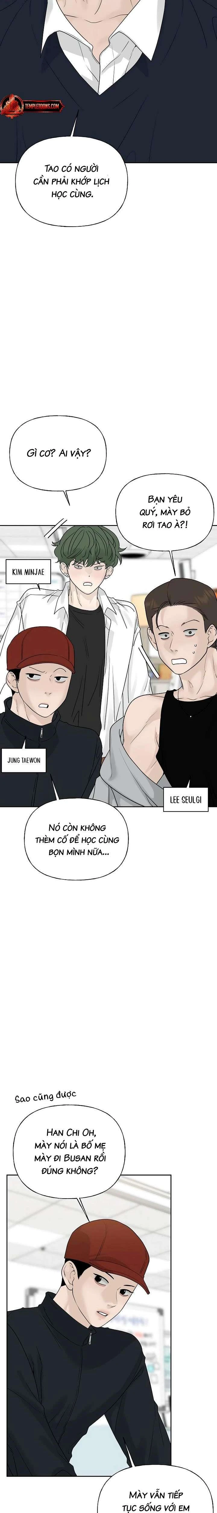 Sự Thâm Nhập Dịu Dàng Chapter 20 - 16