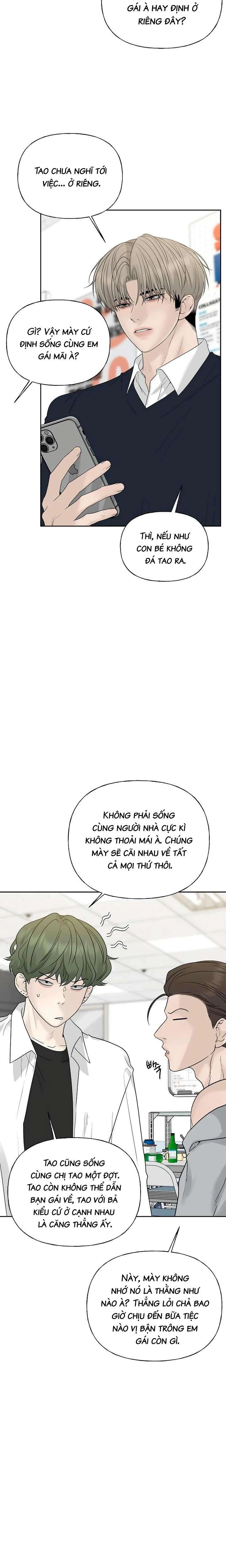 Sự Thâm Nhập Dịu Dàng Chapter 20 - 17