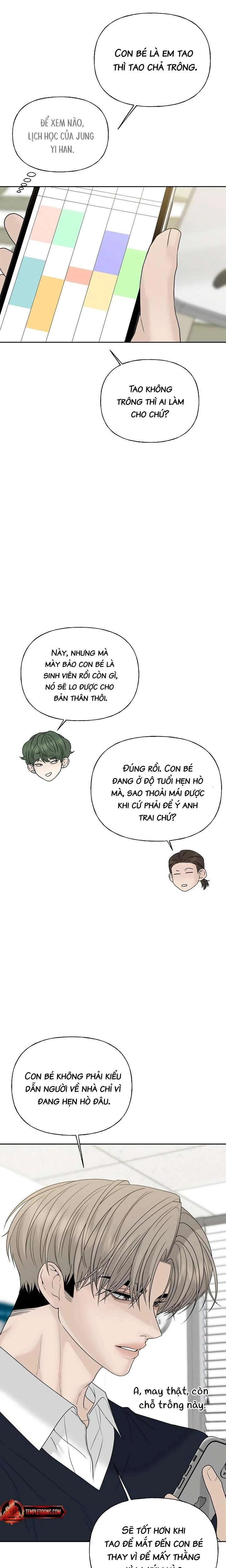 Sự Thâm Nhập Dịu Dàng Chapter 20 - 18