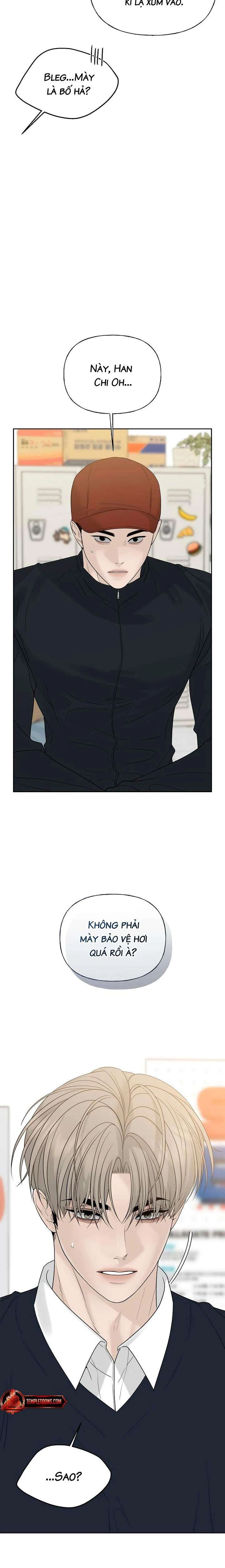 Sự Thâm Nhập Dịu Dàng Chapter 20 - 19