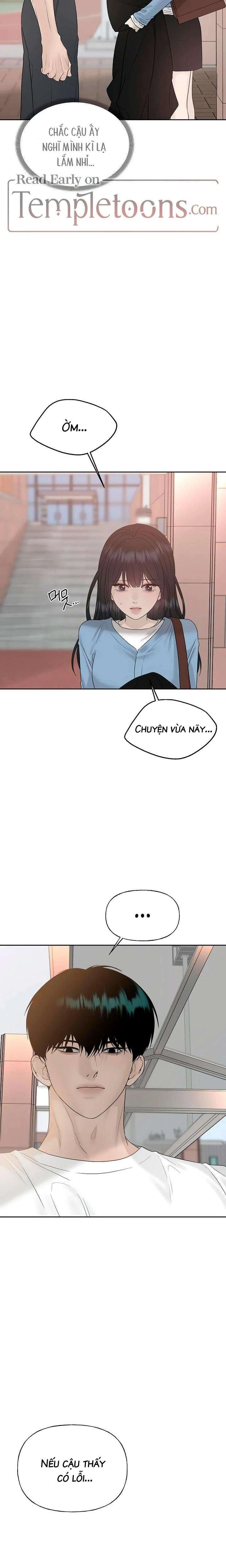 Sự Thâm Nhập Dịu Dàng Chapter 20 - 21