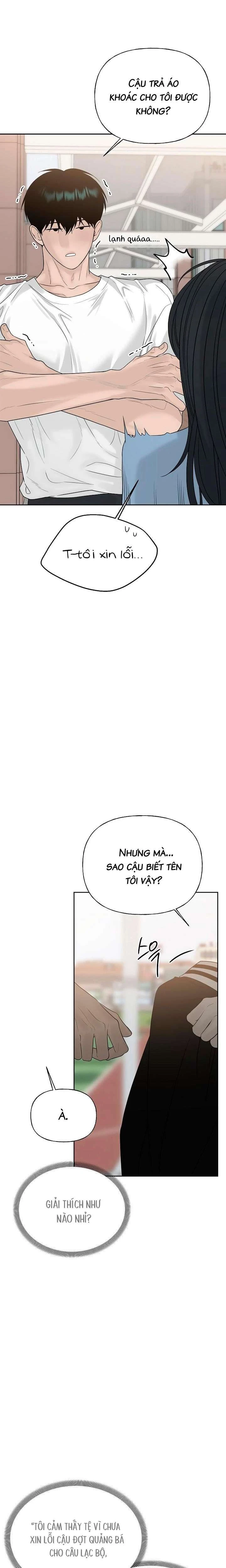 Sự Thâm Nhập Dịu Dàng Chapter 20 - 22