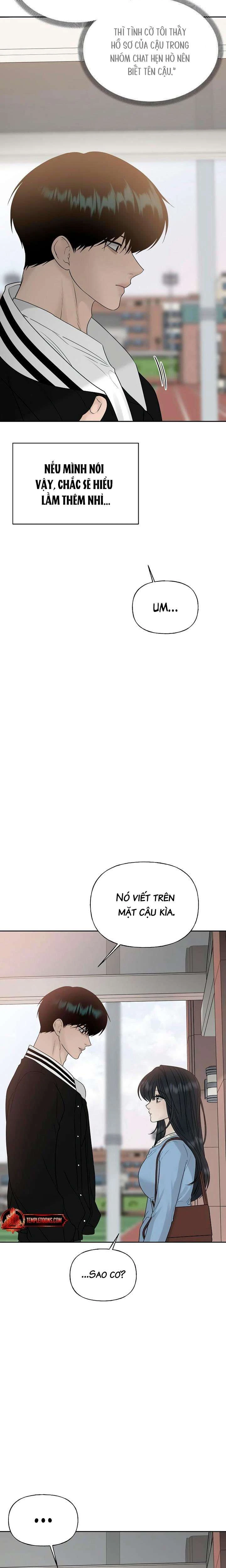 Sự Thâm Nhập Dịu Dàng Chapter 20 - 23