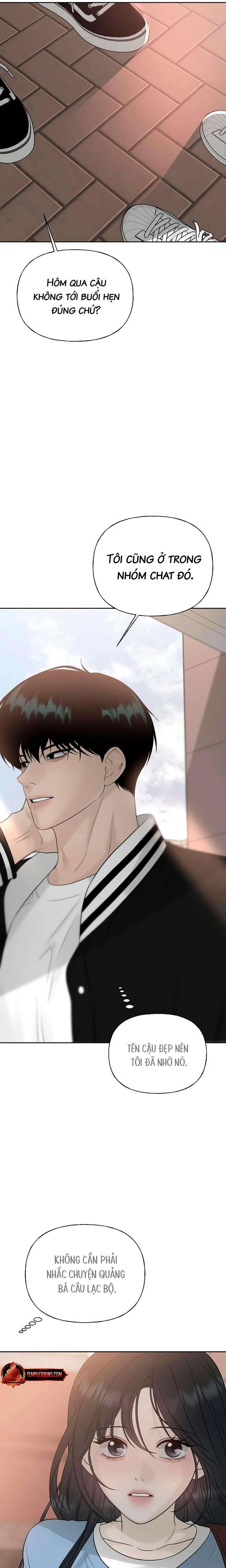 Sự Thâm Nhập Dịu Dàng Chapter 20 - 25