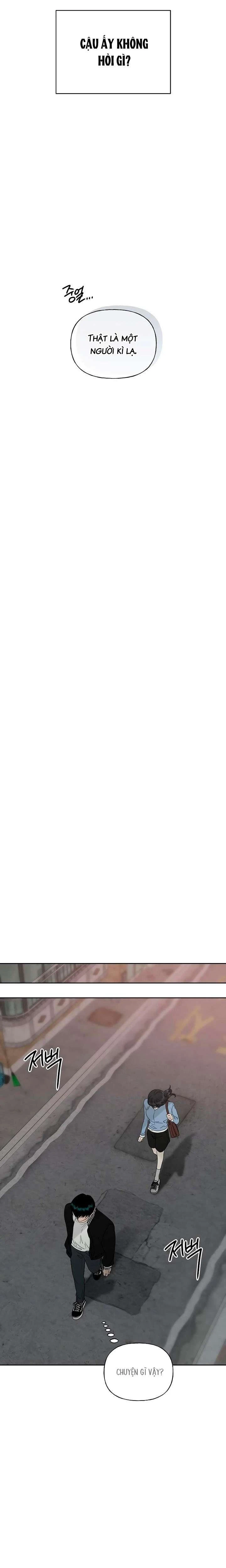 Sự Thâm Nhập Dịu Dàng Chapter 20 - 28