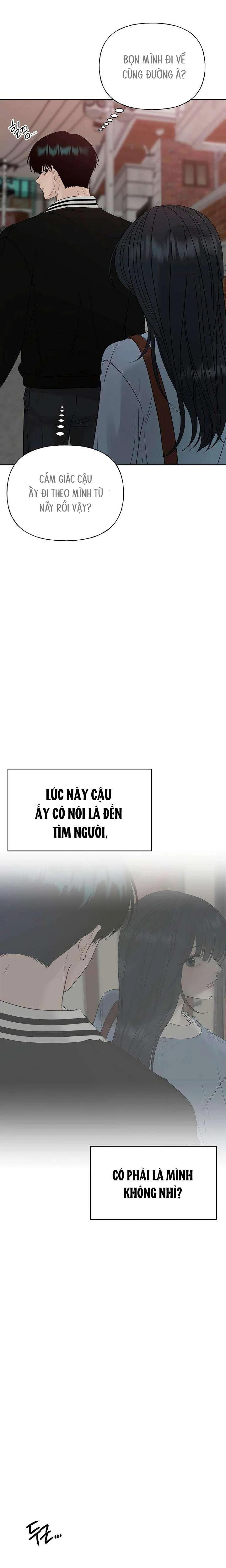 Sự Thâm Nhập Dịu Dàng Chapter 20 - 29