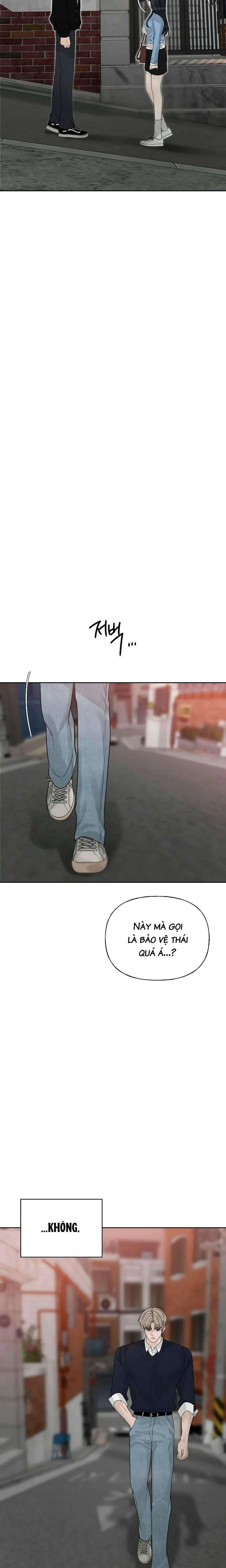 Sự Thâm Nhập Dịu Dàng Chapter 20 - 33