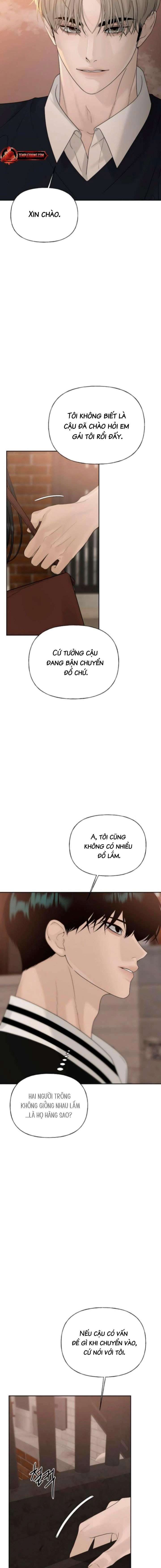 Sự Thâm Nhập Dịu Dàng Chapter 21 - 5