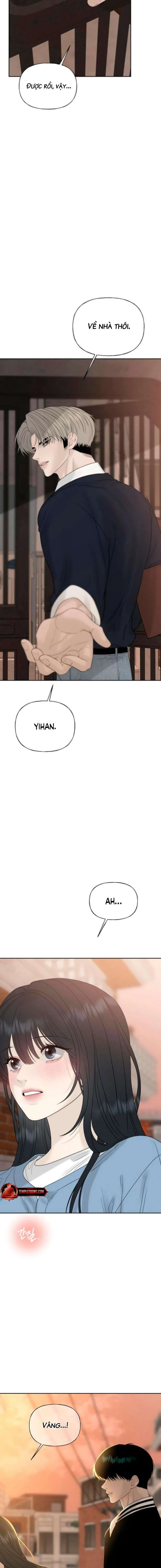 Sự Thâm Nhập Dịu Dàng Chapter 21 - 6