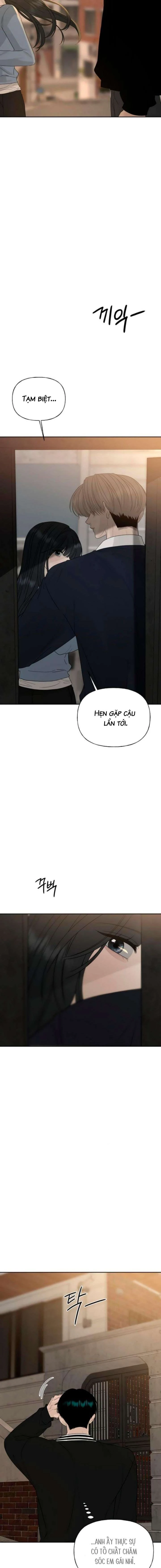 Sự Thâm Nhập Dịu Dàng Chapter 21 - 7