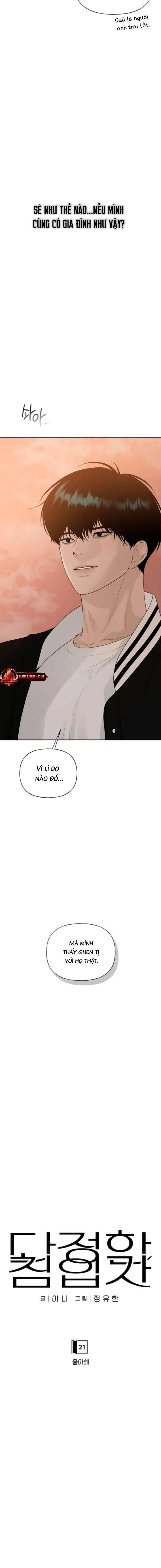 Sự Thâm Nhập Dịu Dàng Chapter 21 - 8