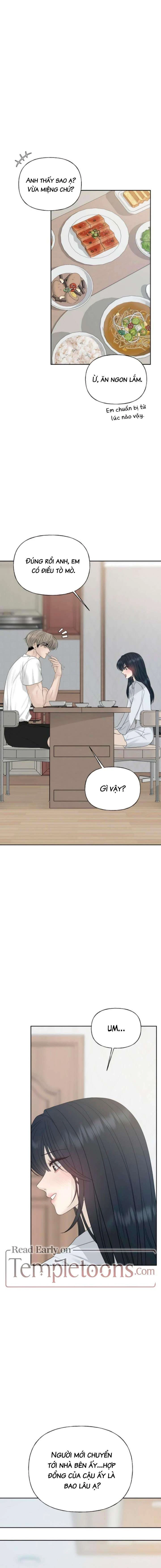 Sự Thâm Nhập Dịu Dàng Chapter 21 - 14