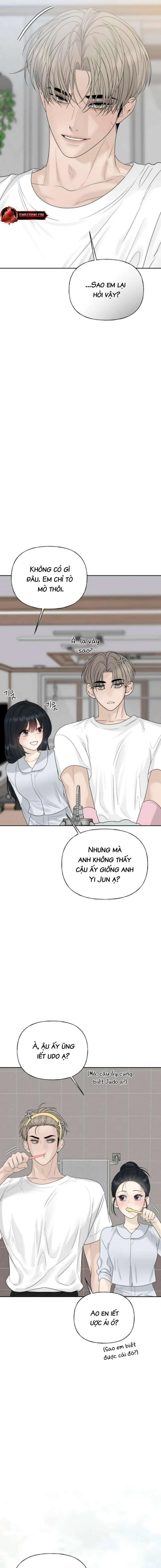 Sự Thâm Nhập Dịu Dàng Chapter 21 - 15