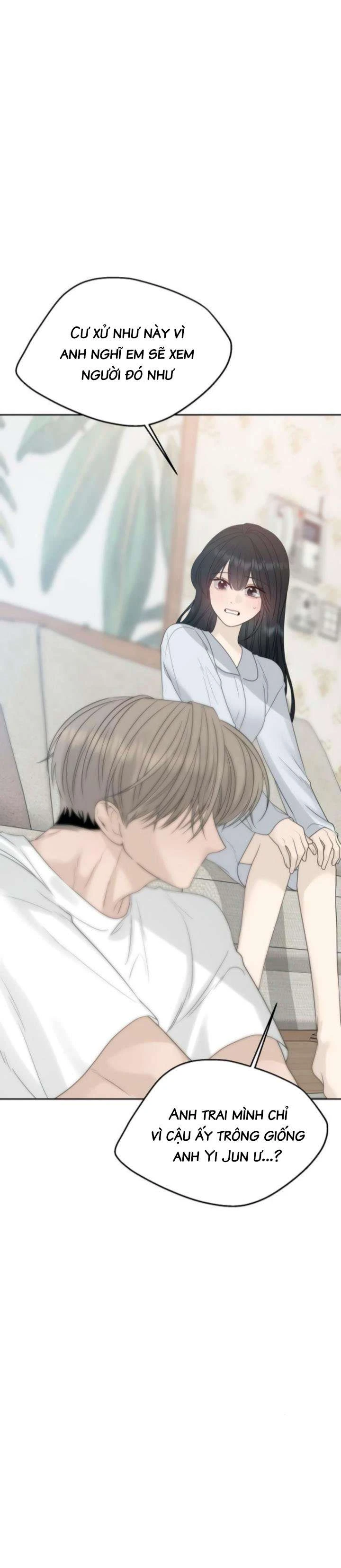 Sự Thâm Nhập Dịu Dàng Chapter 21 - 18