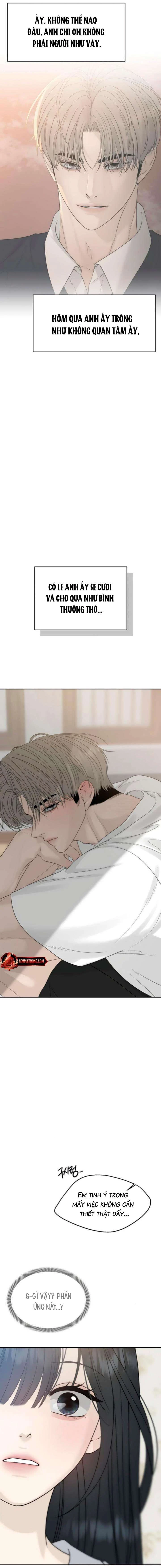 Sự Thâm Nhập Dịu Dàng Chapter 21 - 19