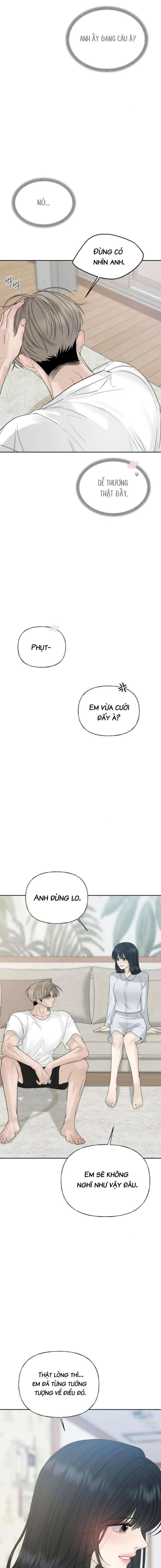 Sự Thâm Nhập Dịu Dàng Chapter 21 - 20