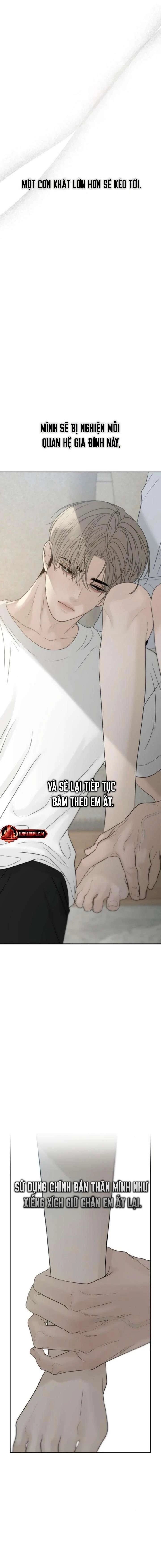 Sự Thâm Nhập Dịu Dàng Chapter 21 - 24