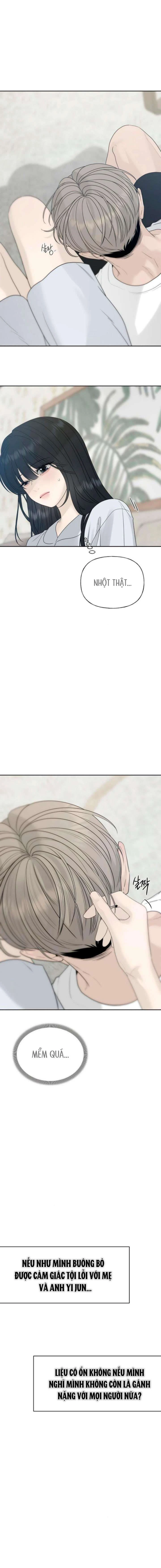 Sự Thâm Nhập Dịu Dàng Chapter 21 - 25