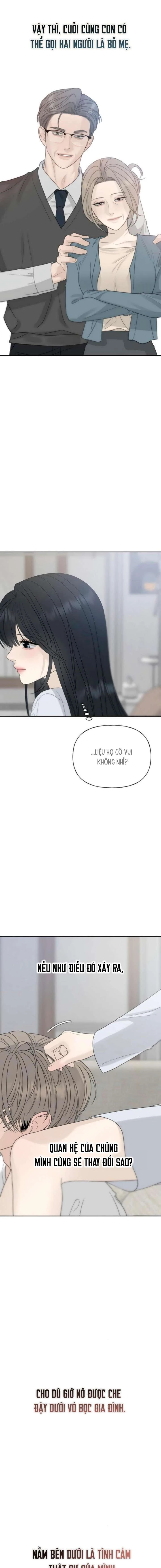 Sự Thâm Nhập Dịu Dàng Chapter 21 - 26