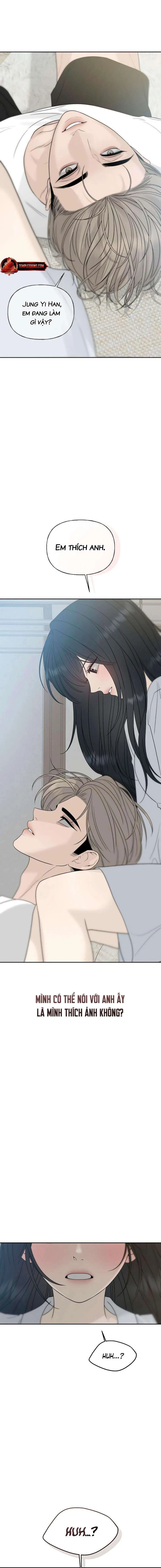 Sự Thâm Nhập Dịu Dàng Chapter 21 - 28