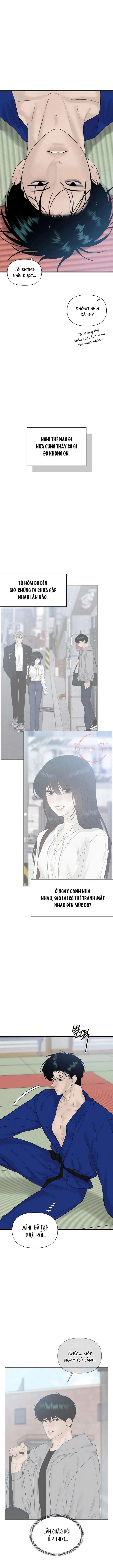 Sự Thâm Nhập Dịu Dàng Chapter 28 - 3