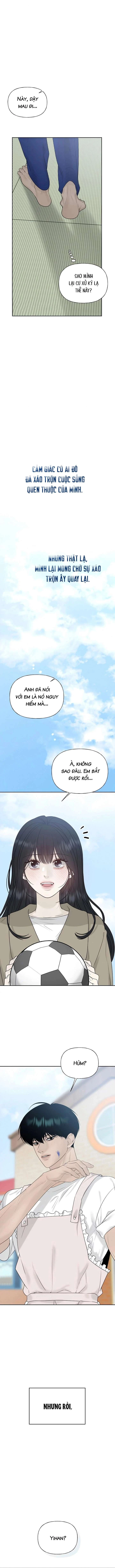 Sự Thâm Nhập Dịu Dàng Chapter 28 - 4