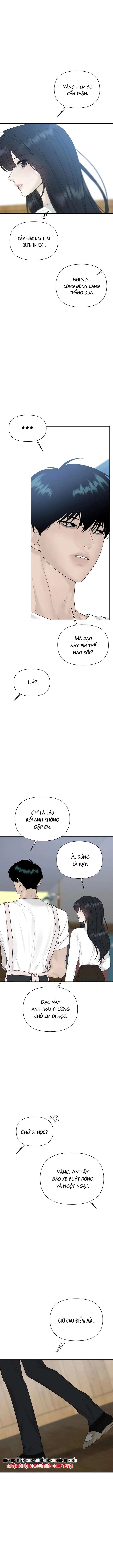 Sự Thâm Nhập Dịu Dàng Chapter 28 - 8