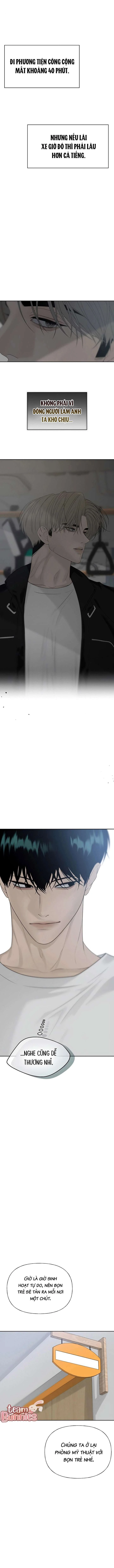 Sự Thâm Nhập Dịu Dàng Chapter 28 - 9