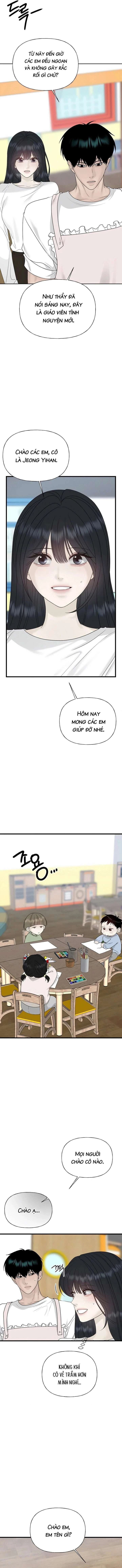 Sự Thâm Nhập Dịu Dàng Chapter 28 - 10