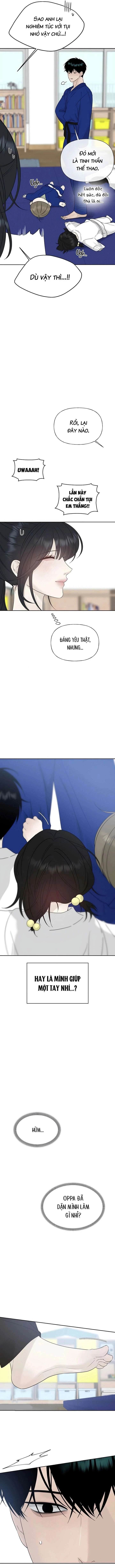 Sự Thâm Nhập Dịu Dàng Chapter 28 - 16