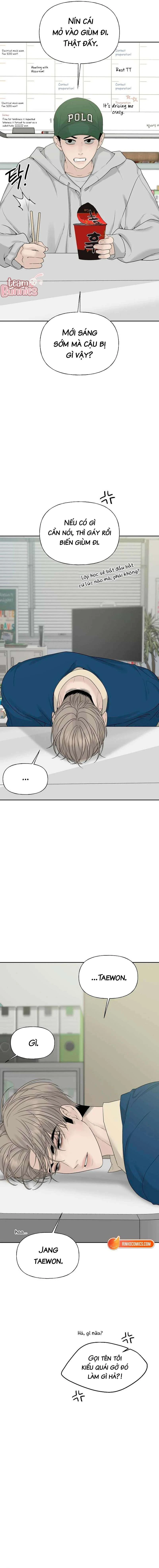 Sự Thâm Nhập Dịu Dàng Chapter 34 - 2