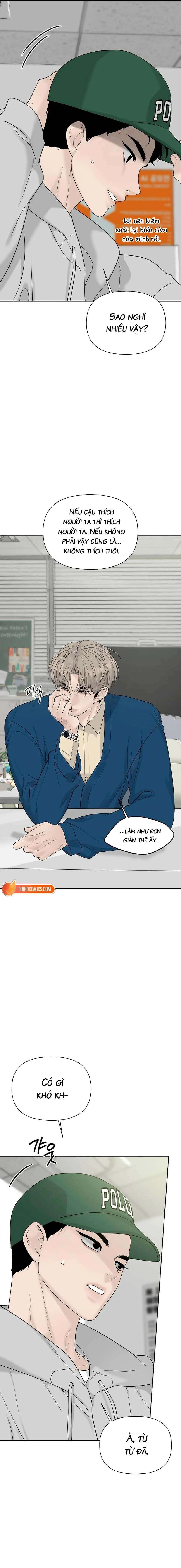 Sự Thâm Nhập Dịu Dàng Chapter 34 - 4